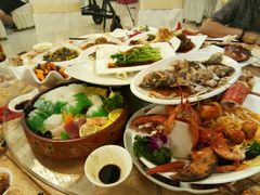 -亚丁湾海鲜大酒店(万泉嘉苑店)