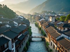 -海窝子古镇