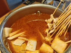 -卞二小串·鹤岗烧烤·坑烤(永定路店)