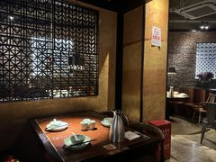 -绿茶餐厅(华联万柳店)