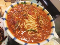 小锅米线-浩海火烧云傣家菜(京广店)