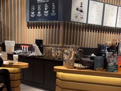 -星巴克(北京万科时代广场店)