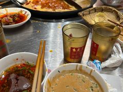 -朱光玉火锅馆(正弘城店)