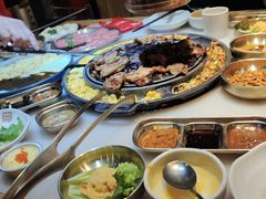 -韩宫宴烤肉·料理(大宁国际店)