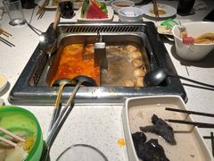 -海底捞火锅(团结桥店)