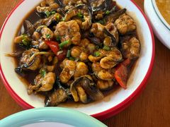 -坛南湾阿强农家乐.海鲜大排档老字号(福州地标美食店)