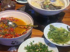 -民俗村柴火灶·景德江西菜(中国陶瓷博物馆店)