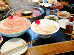 -香佰里鲜货火锅(佳乐金街店)