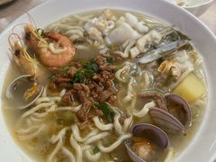 -面道赞宁海海鲜面(迎凤街店)