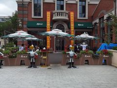 -正德楼果木烤鸭·渔家菜(东港店)