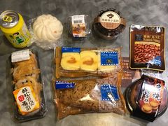 晚饭一角-罗森便利店(鱼市街店)