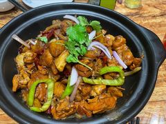 -状元虎.摇滚炒鸡.家常菜(义勇街店)