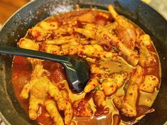 名品鸡爪-HOTISLAND海鸡岛(宝业路店)