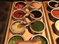 -老墙根涮肉·铜锅·烧烤(欢乐谷·王四营店)