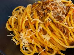 肉酱意面-渔火·特色餐厅(佘山世茂洲际酒店)