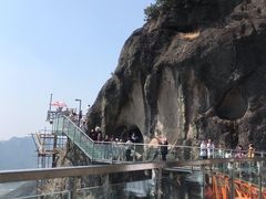 -大慈岩风景区