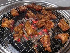 -艺林烤肉城(光明店)