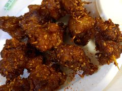 -老红桥炸灌肠牛肚锅烧烤(定福庄店)