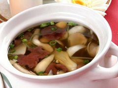 野山菌汤-丽华园(青少年宫店)