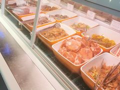 -33韩式自助烧烤(环城南路店)