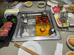 -海底捞火锅(枫蓝国际购物中心店)