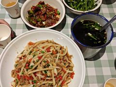 -彭耕记猪油炒小菜(吉联mall店)