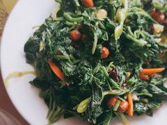 -北京龙庆四季香农家饭庄·灶台鱼·碳烤虹鳟鱼(龙庆峡店)