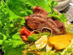-农乐园炭火烤肉(繁花中心店)