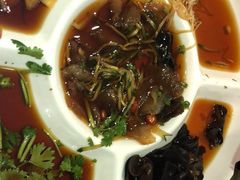 -金杏·粘卷子 烤鸭 农家菜