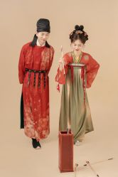 -青禾蒙娜丽莎婚纱摄影(武汉总店)