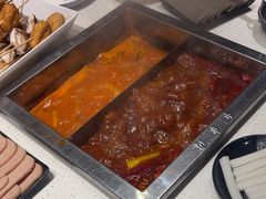 -阿串串老火锅(力盟店)