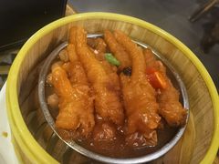 豉汁凤爪-老广酒楼(樱花店)