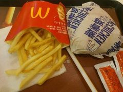 -麦当劳(合肥之心城店)