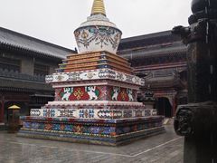 -五台山风景名胜区