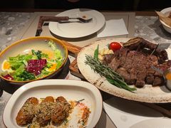 冰鲜澳洲安格斯眼肉-J·one Bistro吉萬酒厨·牛排
