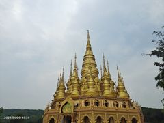 -西双版纳勐泐文化旅游区