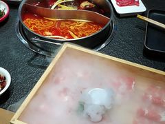 -乔先生涮肉·鲜活牛羊肉火锅(塘沽店)