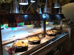 -舜耕山庄四时万和自助餐厅