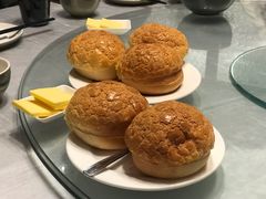 冰火菠萝油-新旺茶餐厅(嘉里城店)