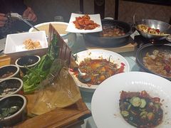 -煎饼卷大葱·非遗传承·潍坊菜(十笏园店)