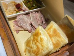 驴肉火烧-掌柜的店·河南菜(日月光店)