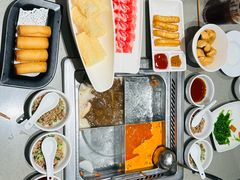 -海底捞火锅(名城广场夜宵生日主题店)