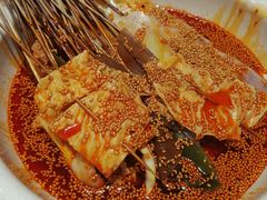 -嘉州叶婆婆钵钵鸡(建设路店)