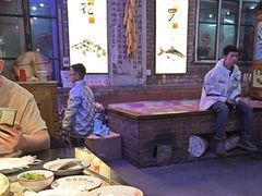 -鱼窝棚柴火铁锅炖(富山屯店)