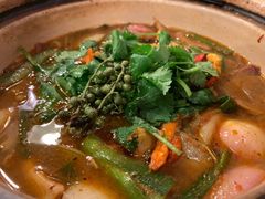 -随变烧烤麻辣鸡煲(佐敦店)