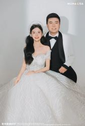 -青禾蒙娜丽莎婚纱摄影(武汉总店)