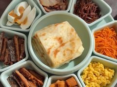 -静之湖湖畔餐厅