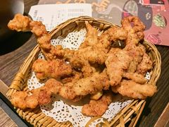 炸酥肉-盡膳口福跷脚牛肉火锅(晶耀前滩店)