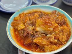 红烧牛窝骨-清真利德顺小老饭庄(复兴路店)