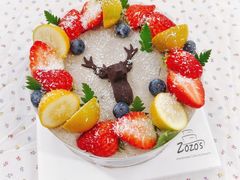 -ZOZO's昌左左精致甜品设计(新北店)